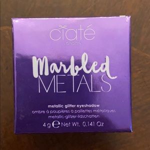 never used brand new ciate eye shadow